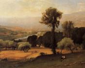 乔治英尼斯 - The Perugian Valley